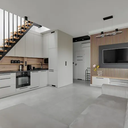 Comfort Plaza 41 Daire Gdansk