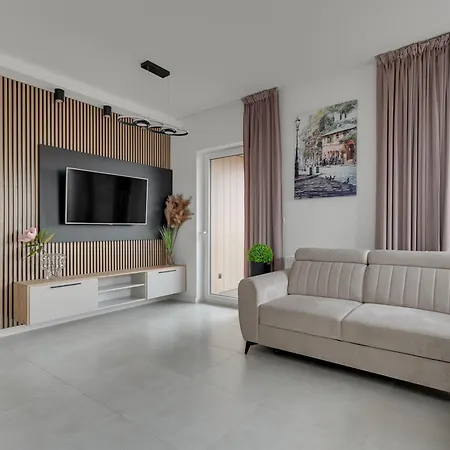 Comfort Plaza 41 Appartement