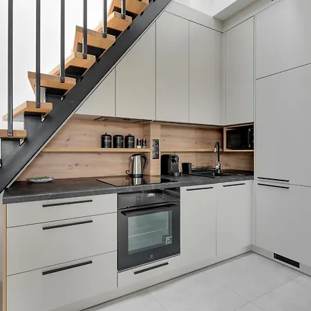 Comfort Plaza 41 Γκντανσκ