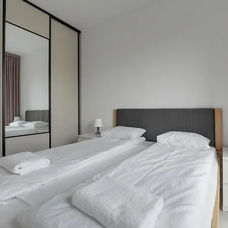 Comfort Plaza 41 Appartement *