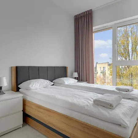 Comfort Plaza 41 Daire Gdansk