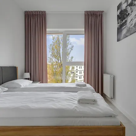 Comfort Plaza 41 Appartement Gdańsk
