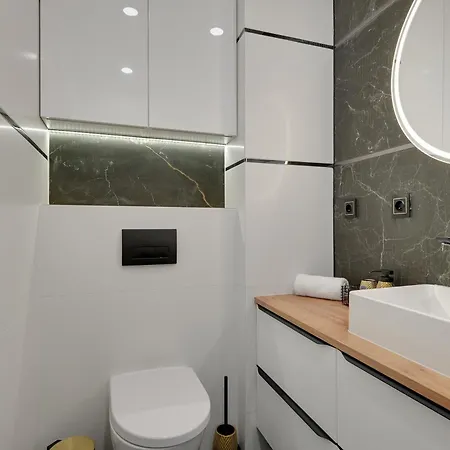 Comfort Plaza 41 Γκντανσκ