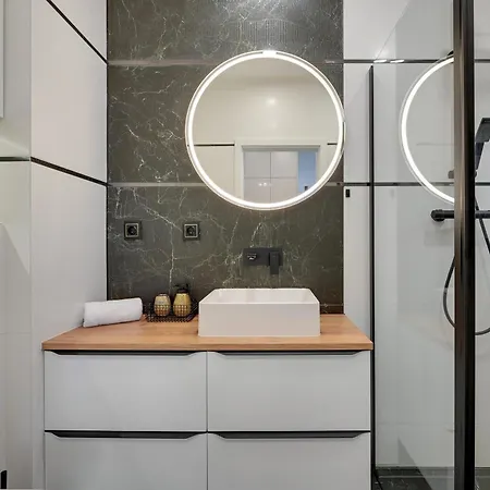 Comfort Plaza 41 Appartement *