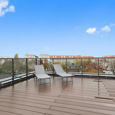 Appartement Comfort Plaza 41 Gdańsk