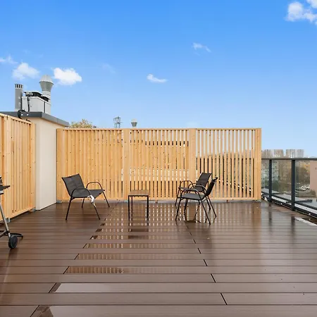 Appartement Comfort Plaza 41
