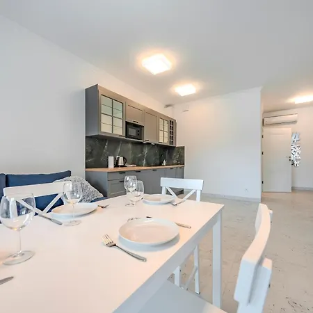 Comfort Plaza 41 Appartement