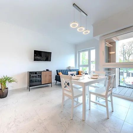 Appartement Comfort Plaza 41 Gdańsk