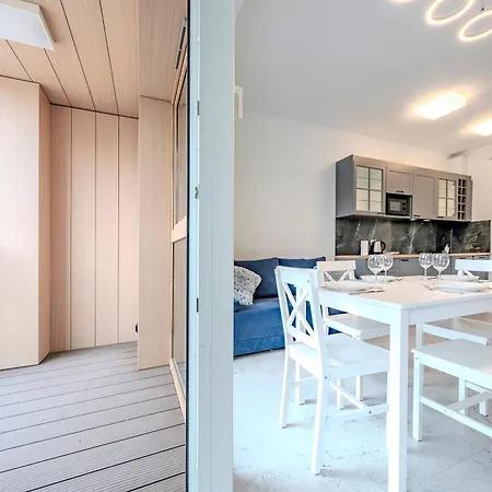 Comfort Plaza 41 Appartement *