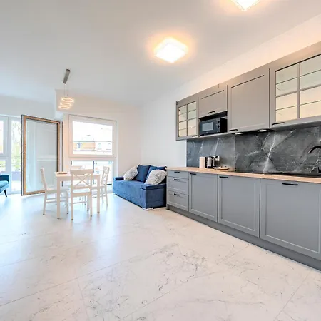 Appartement Comfort Plaza 41 Gdańsk