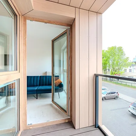 Appartement Comfort Plaza 41 Gdańsk