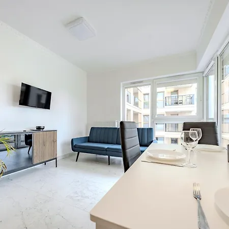 Comfort Plaza 41 Appartement