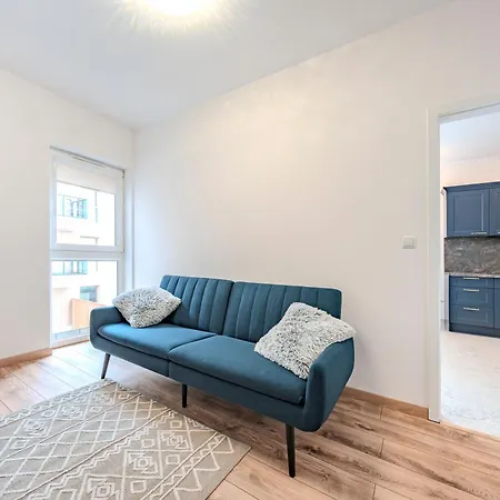 Appartement Comfort Plaza 41 Gdańsk