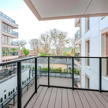 Comfort Plaza 41 Appartement