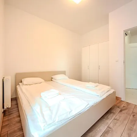 Comfort Plaza 41 Appartement *