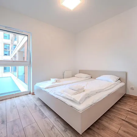 Appartement Comfort Plaza 41 Gdańsk