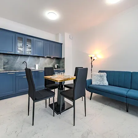 Appartement Comfort Plaza 41 Gdańsk