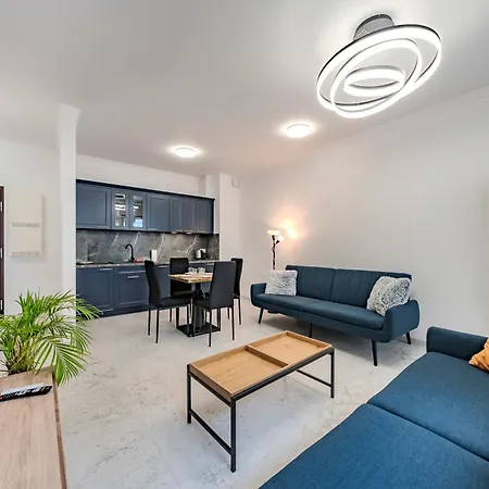 Comfort Plaza 41 Appartement *
