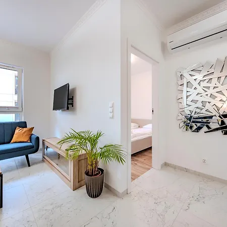 Comfort Plaza 41 Appartement