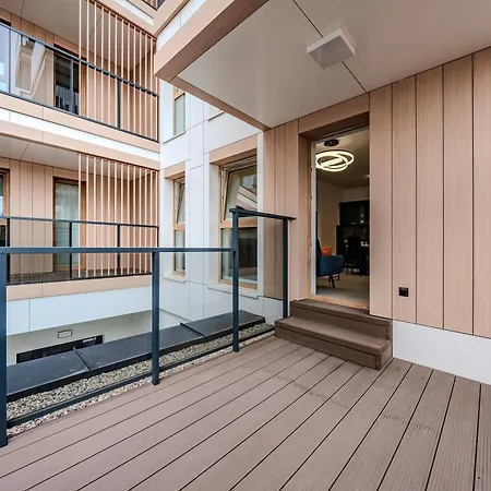Comfort Plaza 41 Appartement *