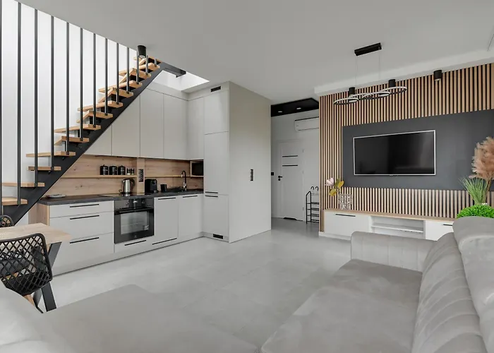 Comfort Plaza 41 Appartement Gdańsk