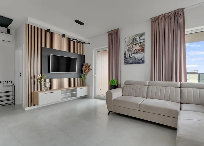 Comfort Plaza 41 Apartman