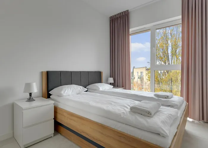 Comfort Plaza 41 Apartman Gdańsk