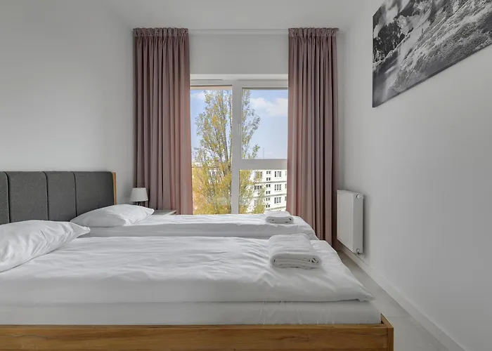 Comfort Plaza 41 Appartement Gdańsk