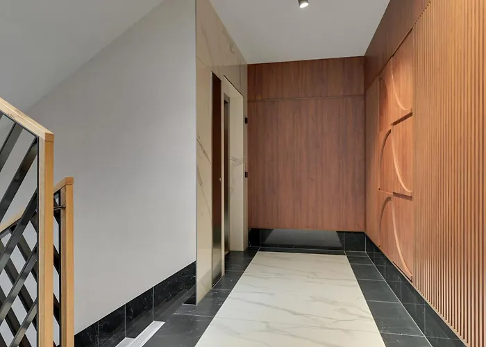 Apartman Comfort Plaza 41 Gdańsk