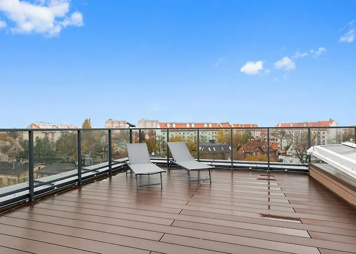 Appartement Comfort Plaza 41 Gdańsk