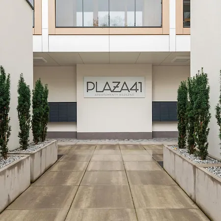 Comfort Plaza 41